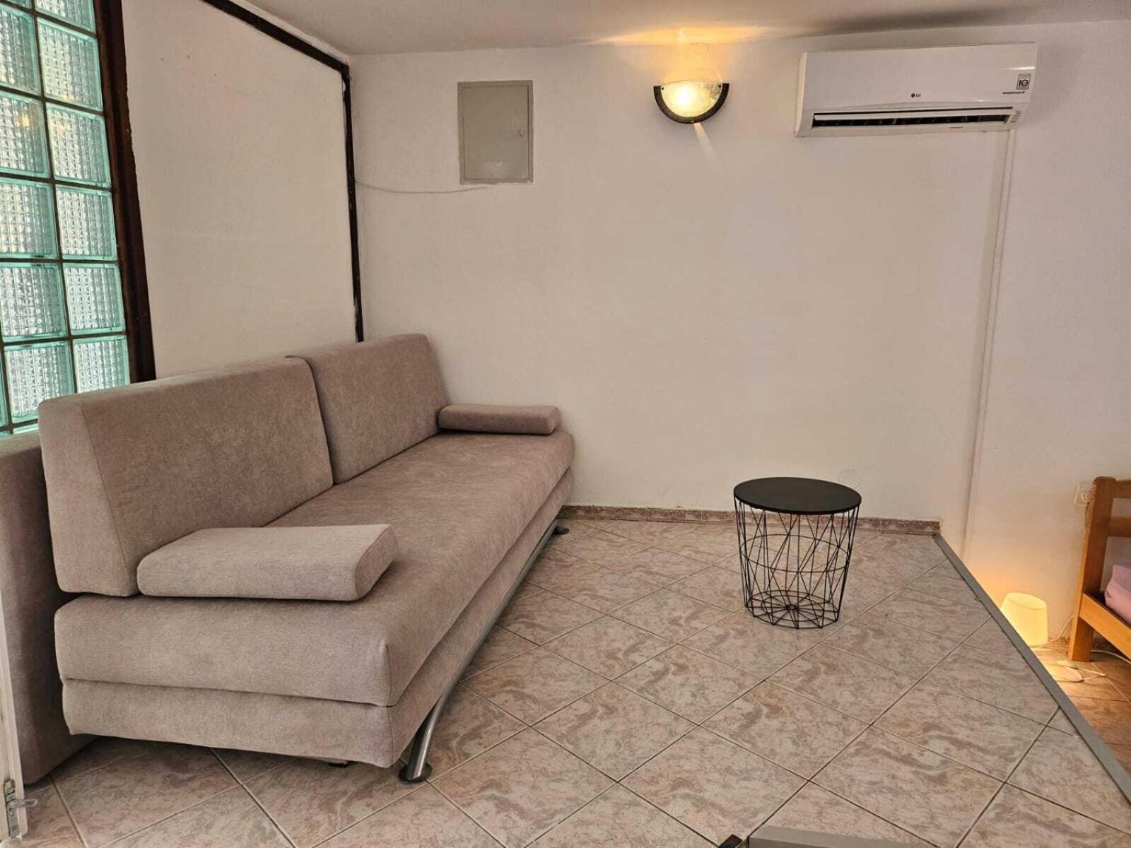 Luna Beach Apartment Novalja Exterior foto